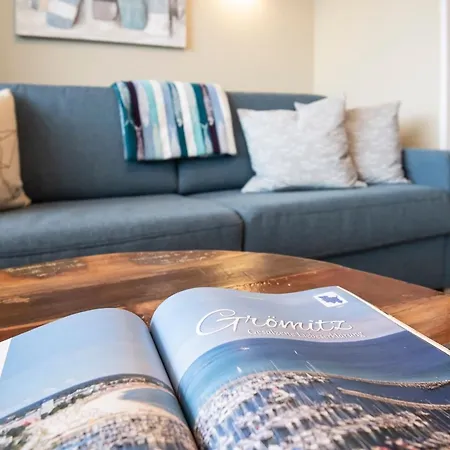 Driftberg 1 Ankerplatz * Grömitz