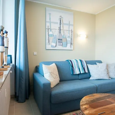 Apartment Driftberg 1 Ankerplatz Groemitz