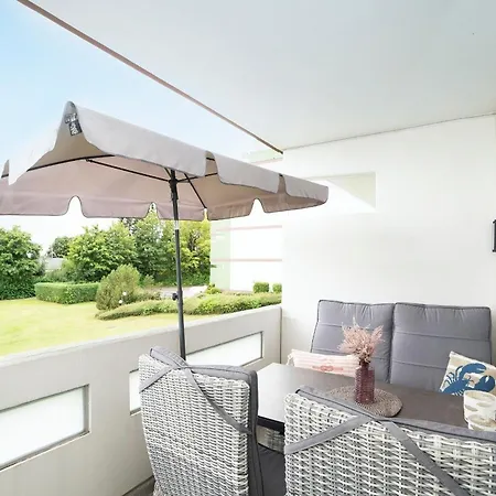 Apartment Driftberg 1 Ankerplatz Groemitz