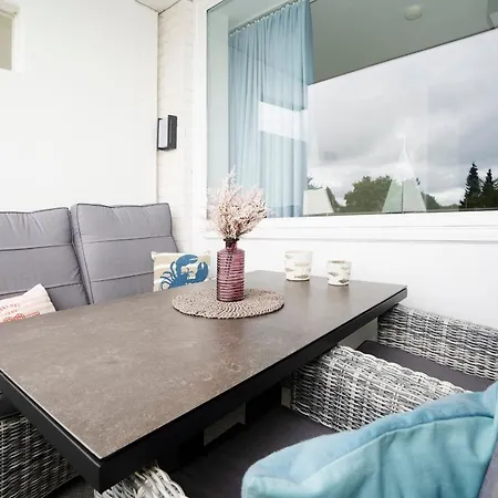 Driftberg 1 Ankerplatz Apartment