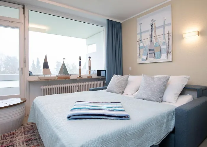 Appartement Driftberg 1 Ankerplatz