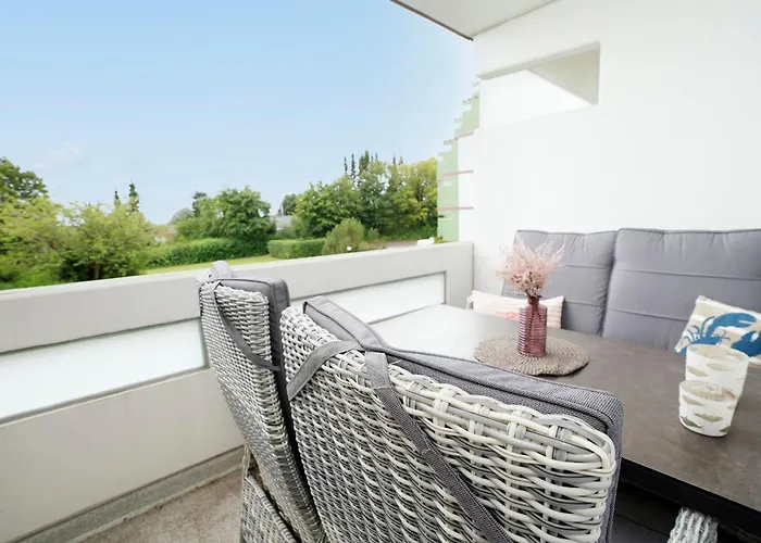 Appartement Driftberg 1 Ankerplatz *