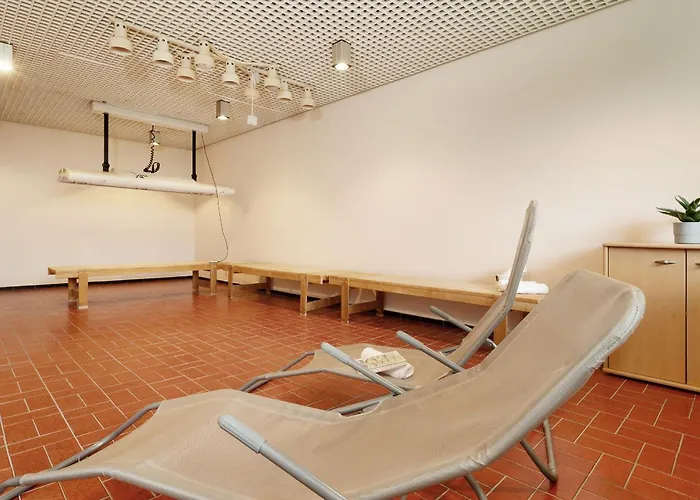 Driftberg 1 Ankerplatz