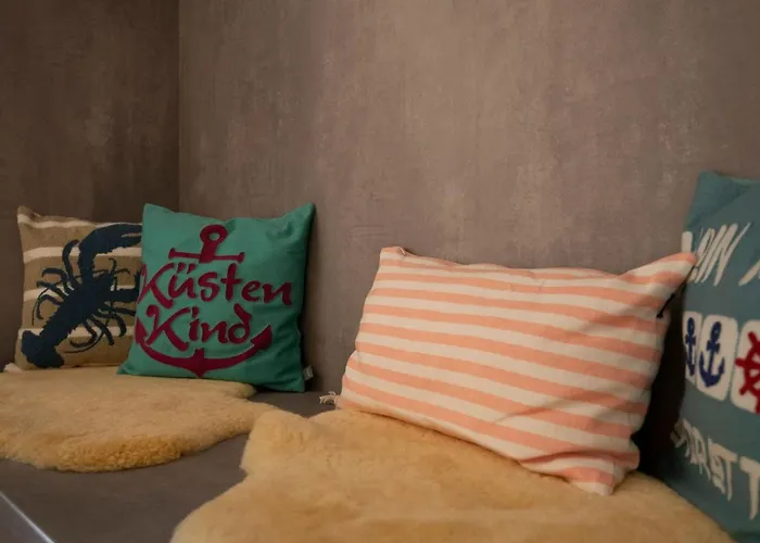 Appartement Driftberg 1 Ankerplatz *