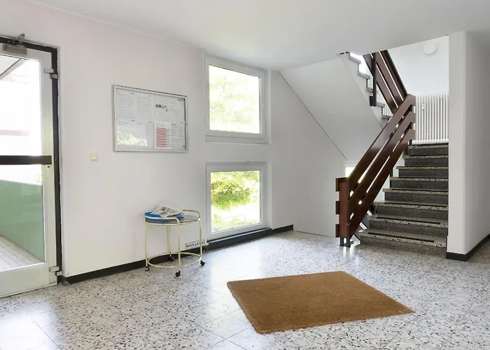 Appartement Driftberg 1 Ankerplatz