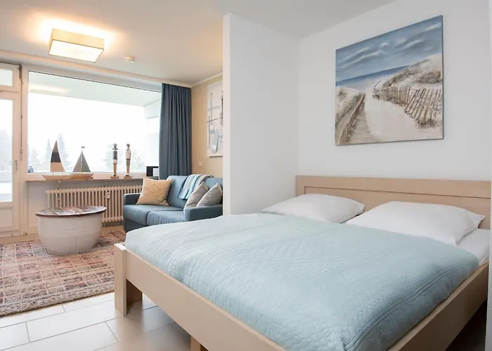 Appartement Driftberg 1 Ankerplatz *