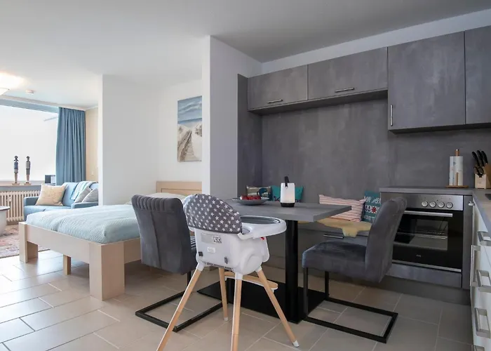 Driftberg 1 Ankerplatz Appartement