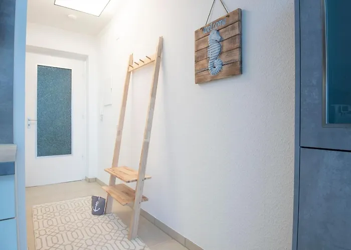 Appartement Driftberg 1 Ankerplatz *