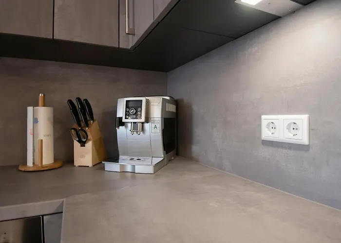 Driftberg 1 Ankerplatz Appartement *