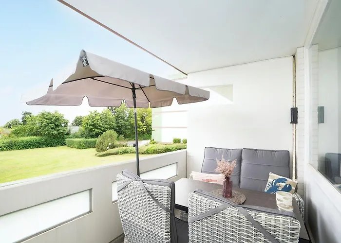 Appartement Driftberg 1 Ankerplatz Grömitz