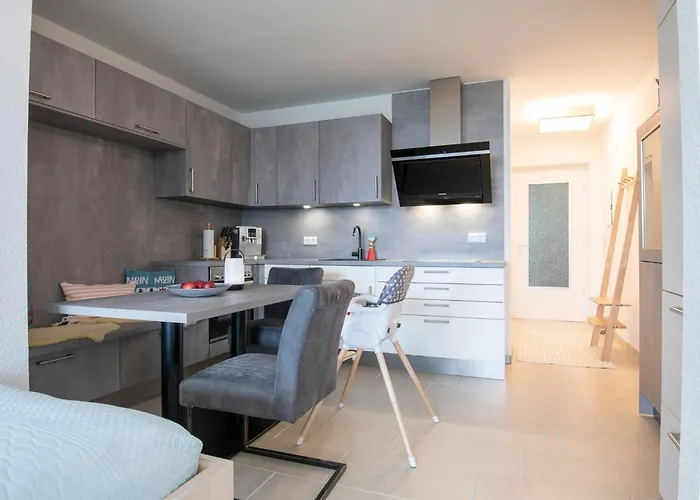 Appartement Driftberg 1 Ankerplatz Grömitz