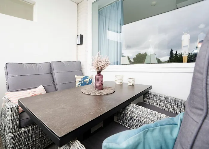 Driftberg 1 Ankerplatz Appartement