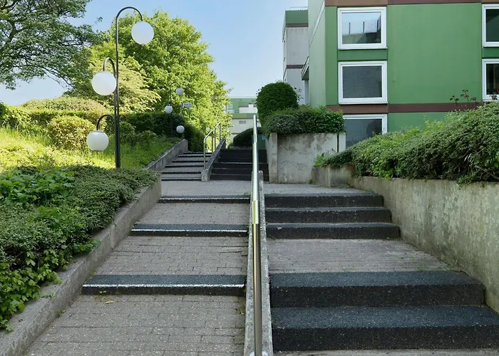 Appartement Driftberg 1 Ankerplatz