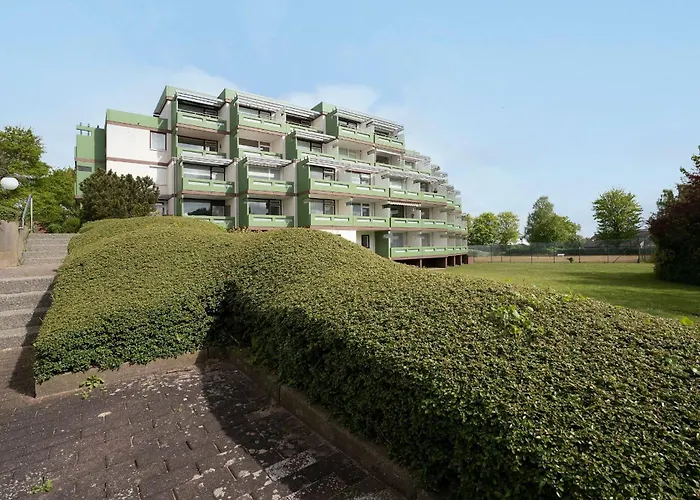 Appartement Driftberg 1 Ankerplatz *