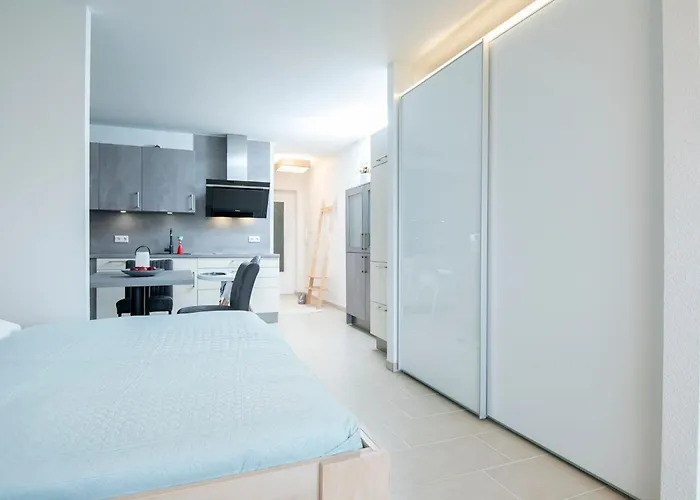 Appartement Driftberg 1 Ankerplatz