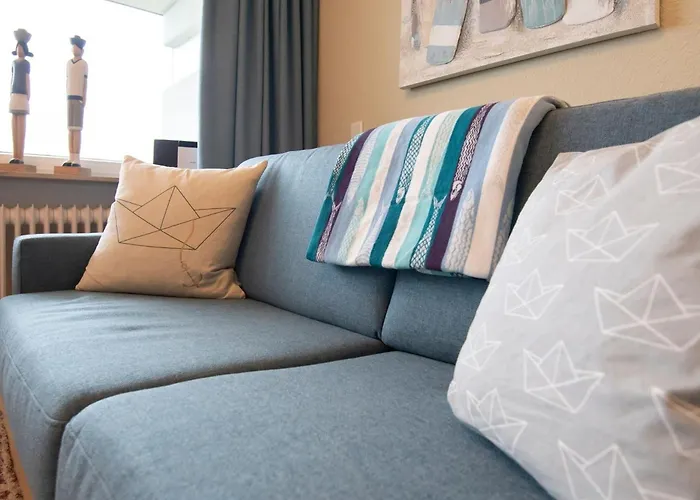 Appartement Driftberg 1 Ankerplatz *